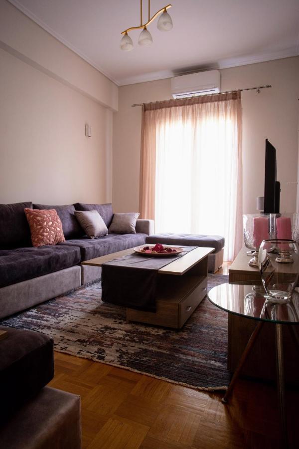 Efis Apartment Down Town Perfect Location Nafpaktos Exterior foto